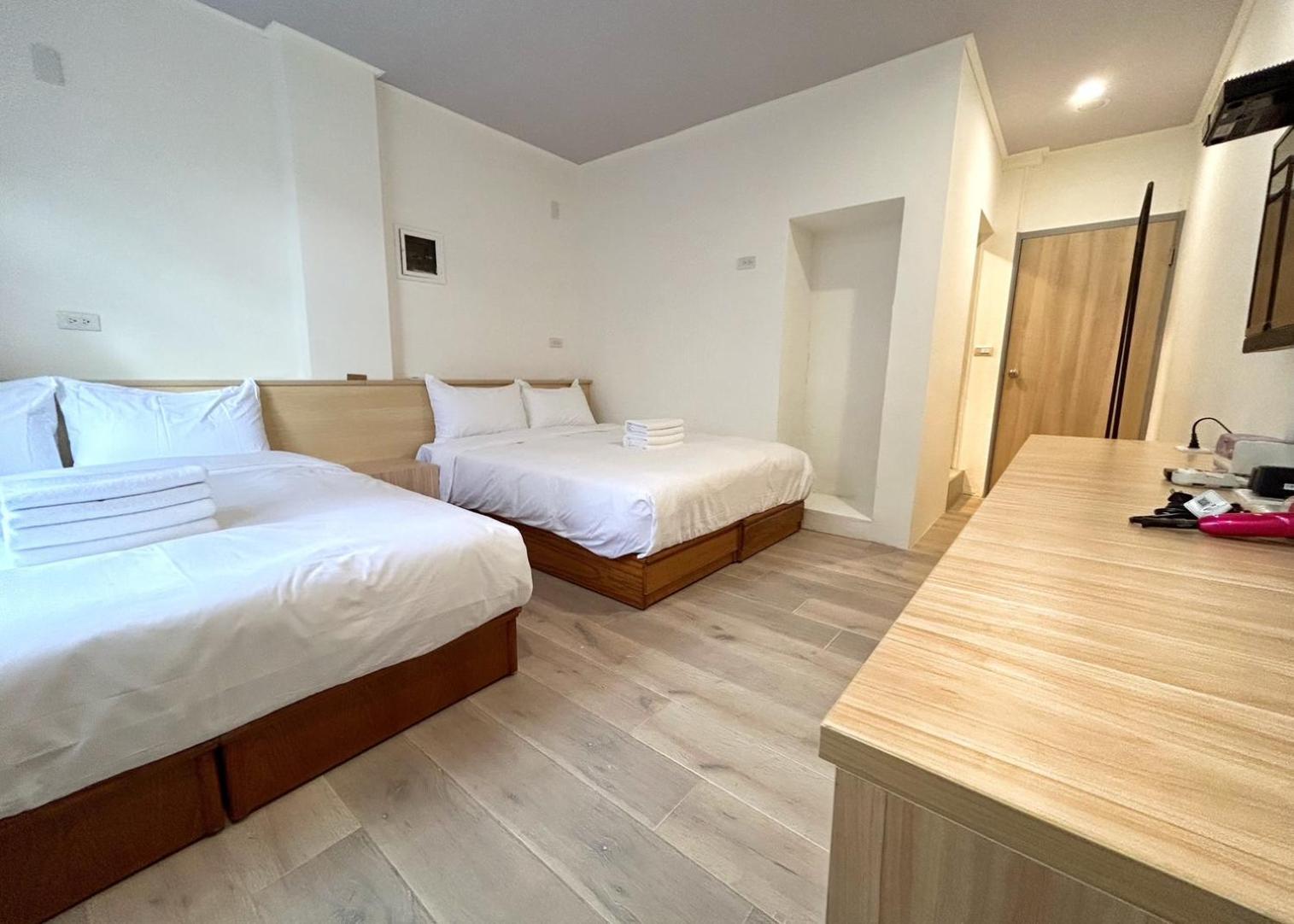Yan Bin Hotel 台南 エクステリア 写真